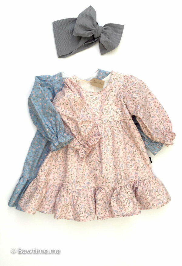 Dainty Dress 1 bowtime dainty dress