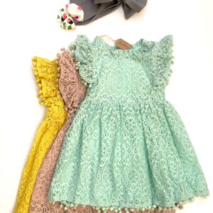 bowtime dreamy dress