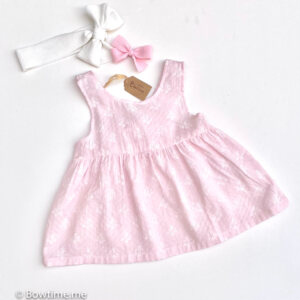 bowtime sweeheart dress