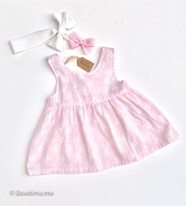 bowtime sweeheart dress