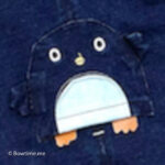 Denim Penguin